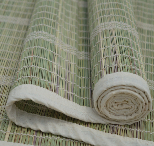 Darbha Grass Mat - Biodegradable Traditional Indian Grass Yoga Mat