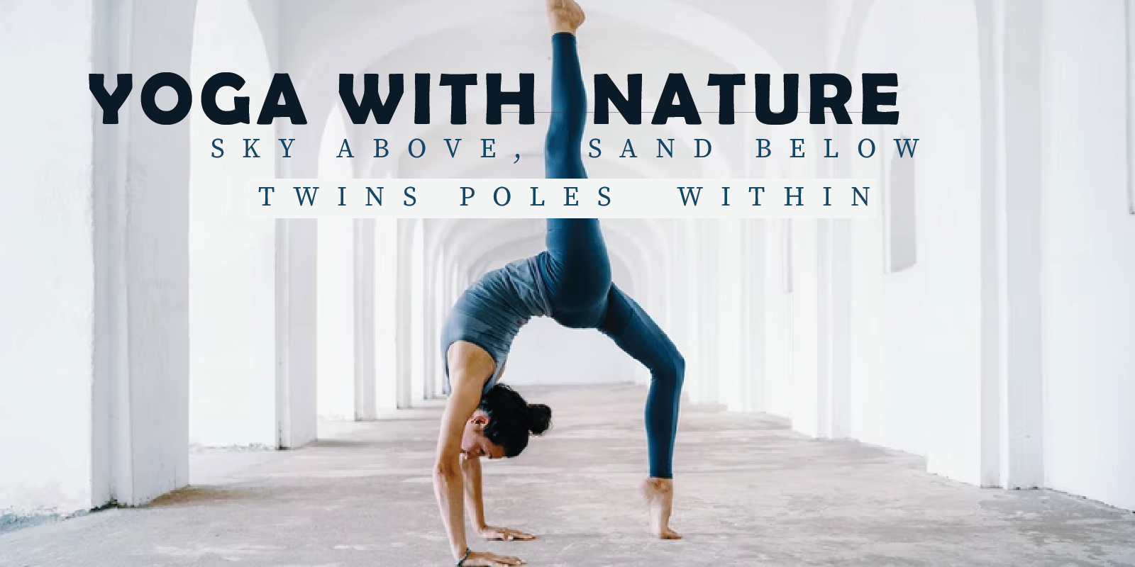 Premium organic cotton yoga mats - handwoven sustainable yoga accessories